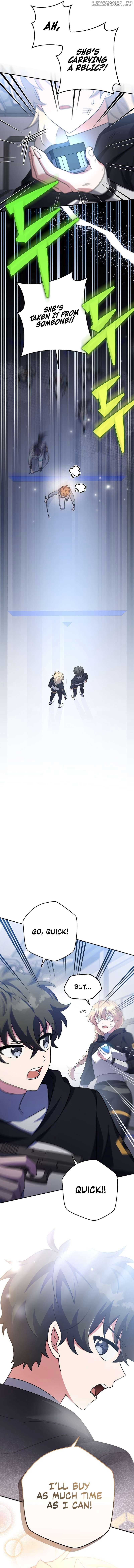 The Novel’s Extra (Remake) Chapter 95 - Page 20