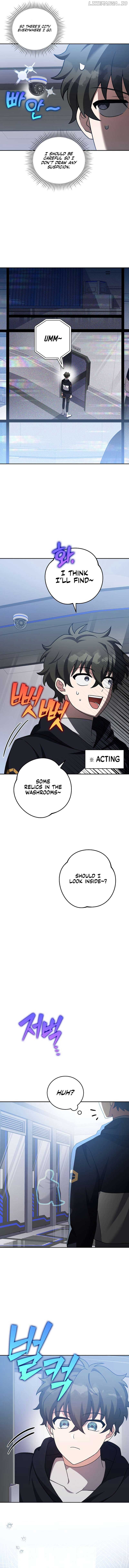 The Novel’s Extra (Remake) Chapter 95 - Page 5