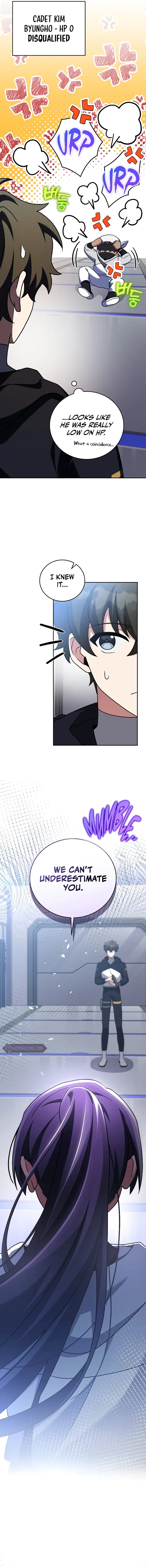 The Novel’s Extra (Remake) Chapter 96 - Page 11