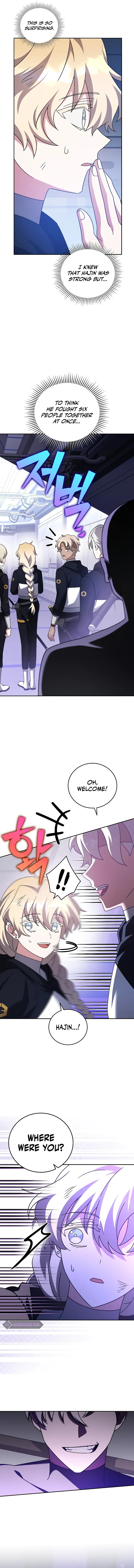 The Novel’s Extra (Remake) Chapter 96 - Page 19