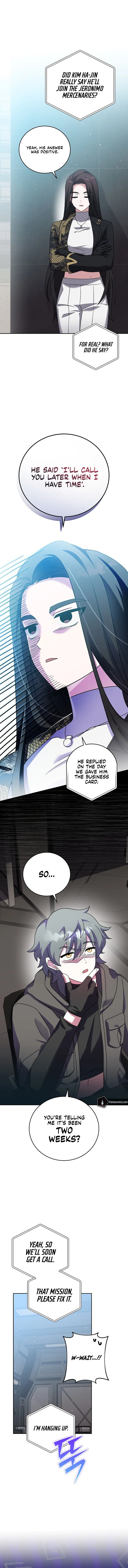 The Novel’s Extra (Remake) Chapter 99 - Page 1