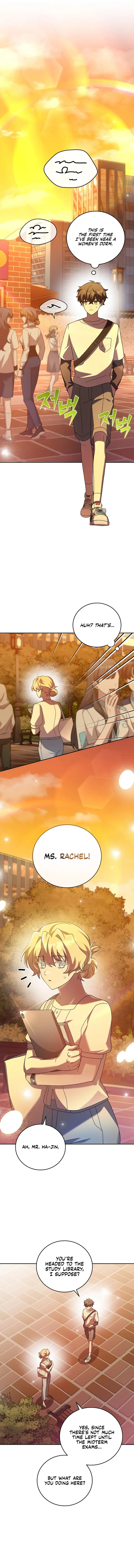 The Novel’s Extra (Remake) Chapter 99 - Page 3