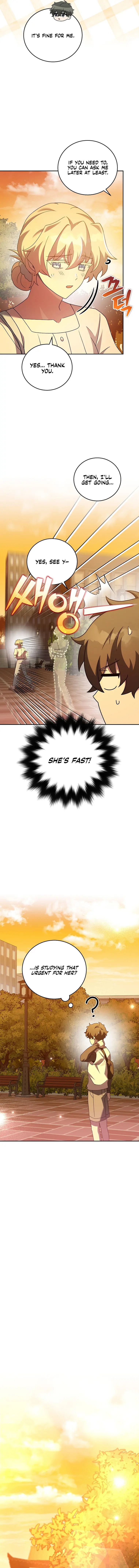 The Novel’s Extra (Remake) Chapter 99 - Page 5