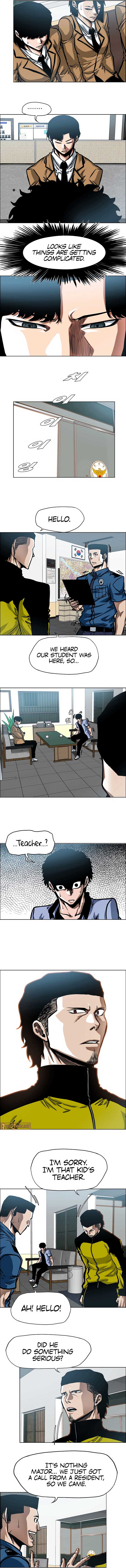 Secret Family Chapter 10 - Page 5