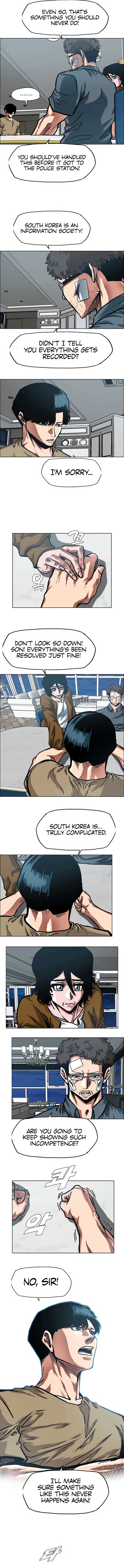 Secret Family Chapter 10 - Page 8
