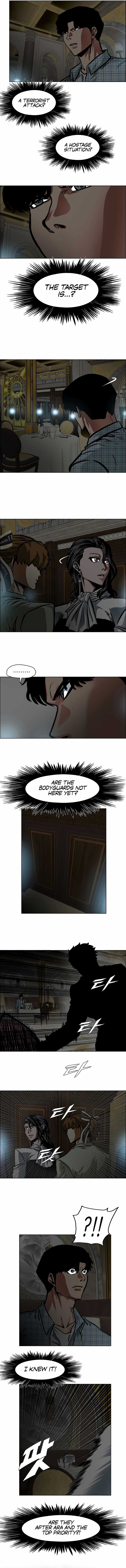 Secret Family Chapter 18 - Page 2