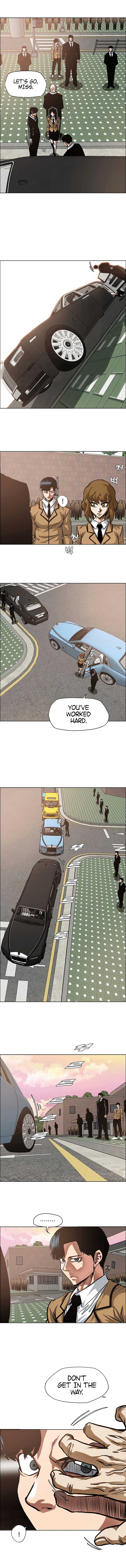Secret Family Chapter 2 - Page 8