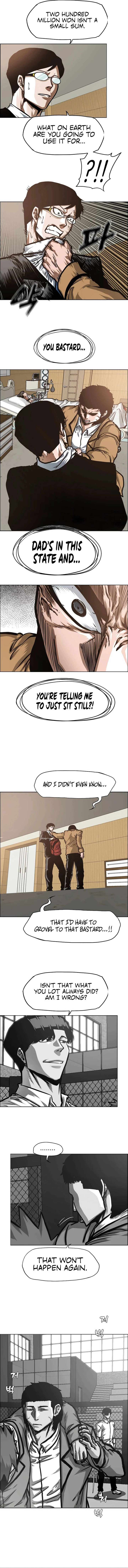 Secret Family Chapter 27 - Page 6