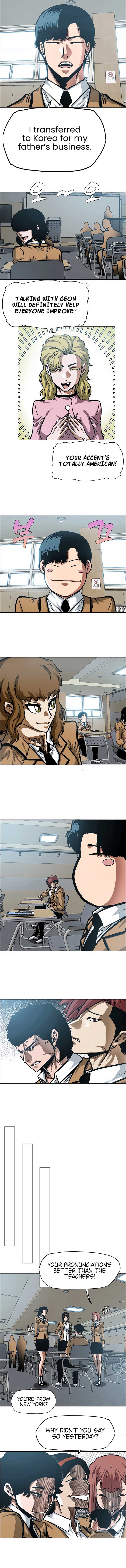 Secret Family Chapter 3 - Page 11