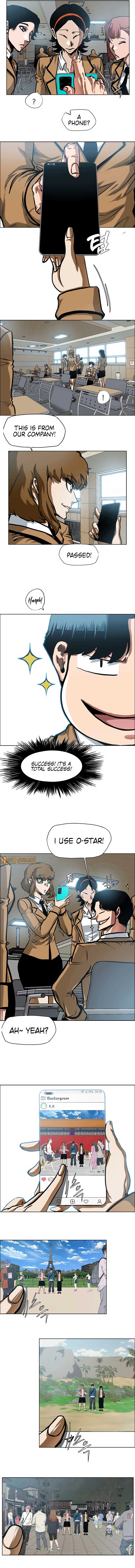 Secret Family Chapter 3 - Page 12