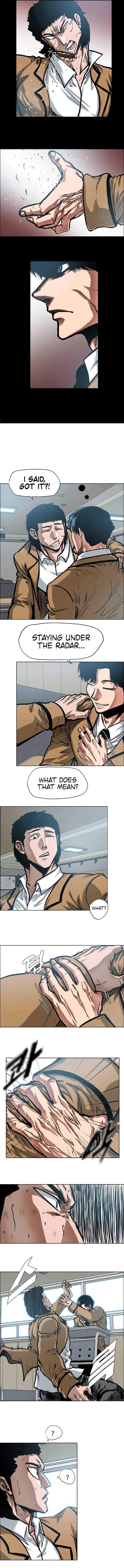 Secret Family Chapter 3 - Page 5