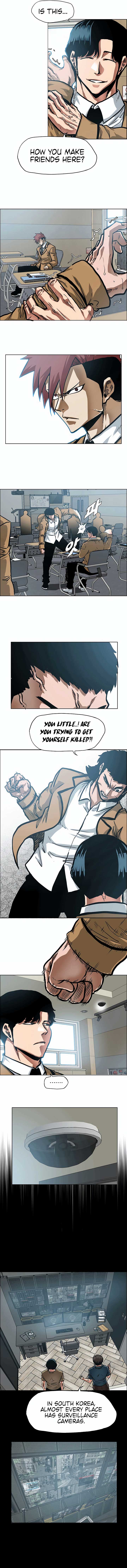 Secret Family Chapter 3 - Page 6