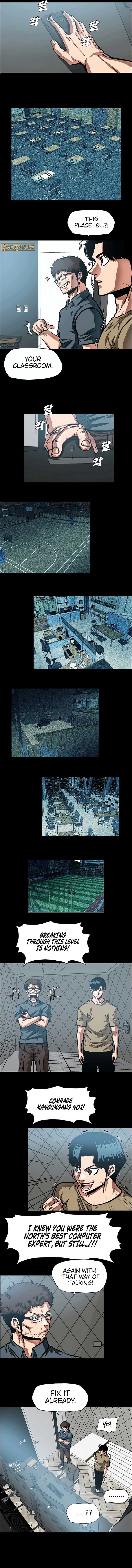 Secret Family Chapter 3 - Page 7