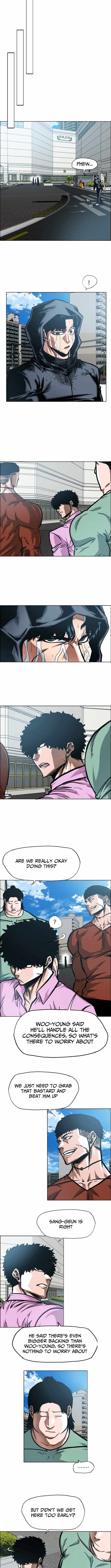 Secret Family Chapter 30 - Page 3