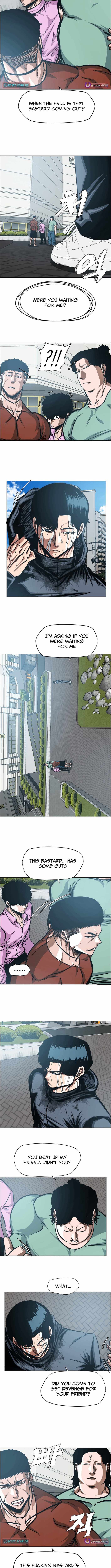 Secret Family Chapter 30 - Page 4