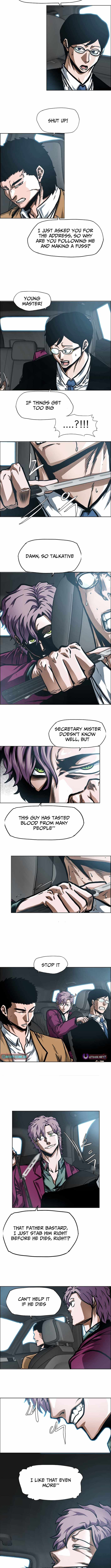 Secret Family Chapter 30 - Page 6