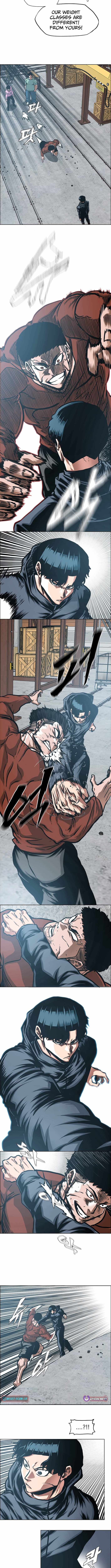 Secret Family Chapter 30 - Page 8