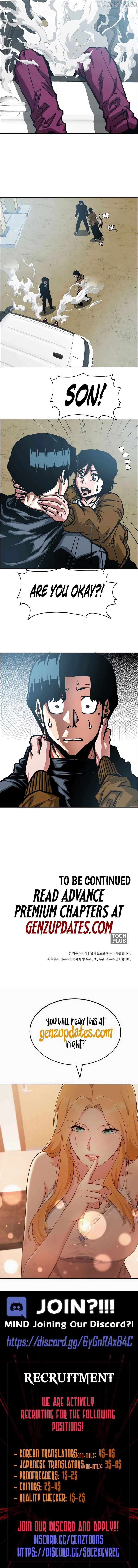 Secret Family Chapter 32 - Page 9