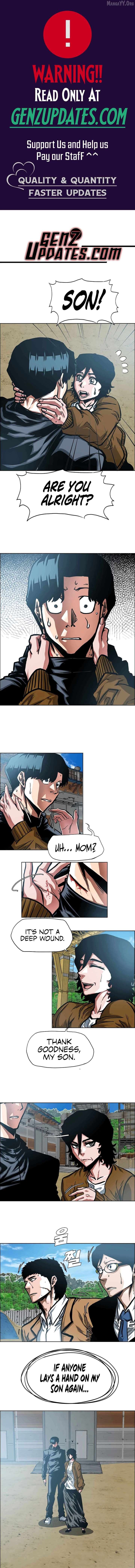 Secret Family Chapter 33 - Page 1