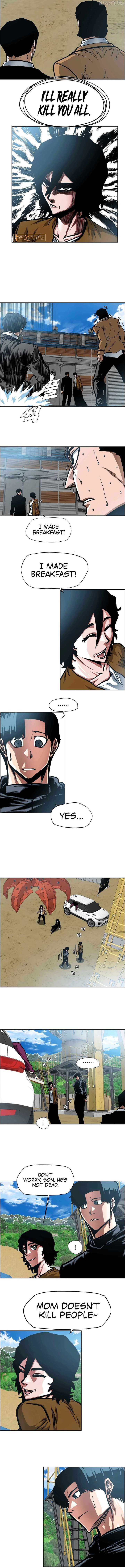 Secret Family Chapter 33 - Page 2