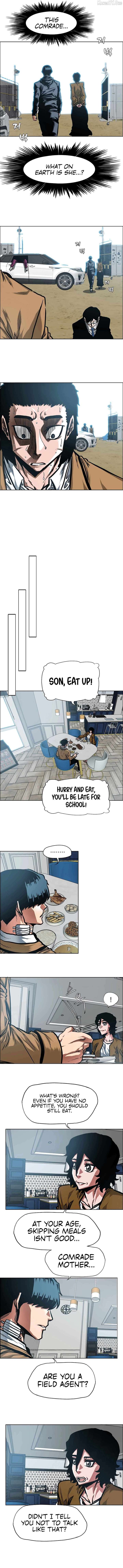 Secret Family Chapter 33 - Page 3