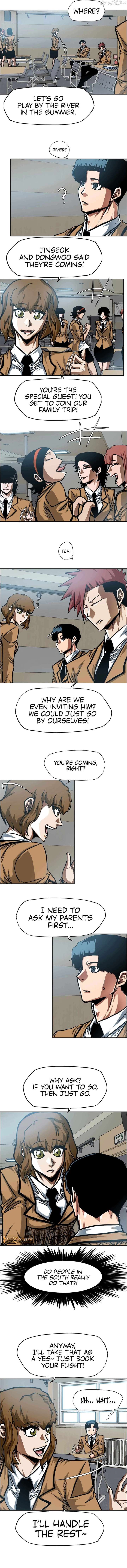 Secret Family Chapter 33 - Page 6