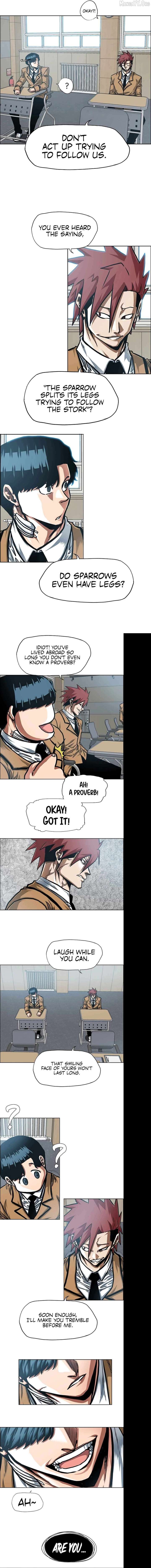 Secret Family Chapter 33 - Page 7