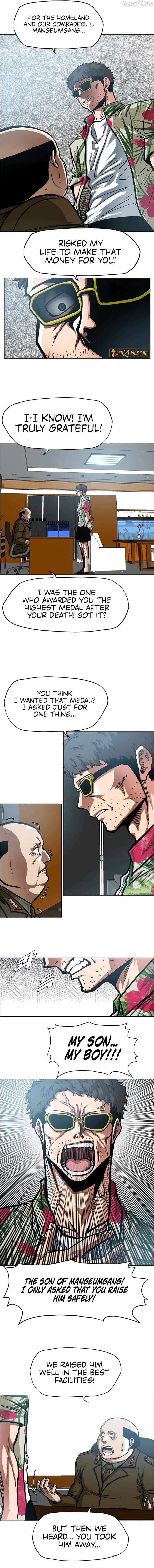 Secret Family Chapter 34 - Page 1