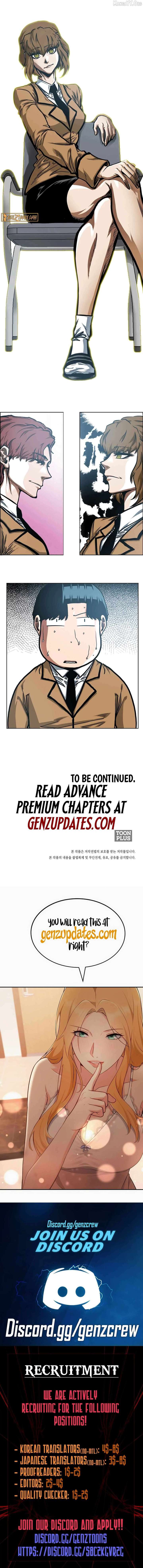 Secret Family Chapter 34 - Page 10