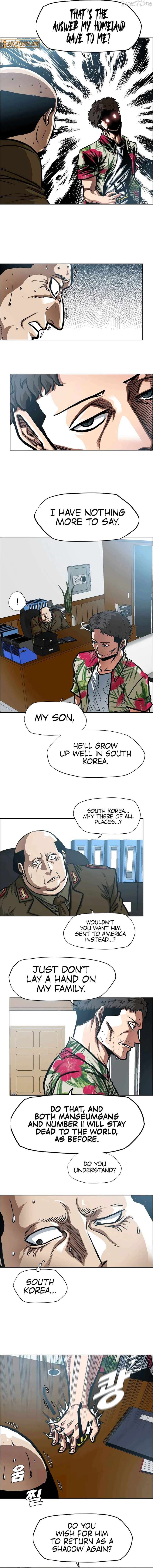 Secret Family Chapter 34 - Page 3