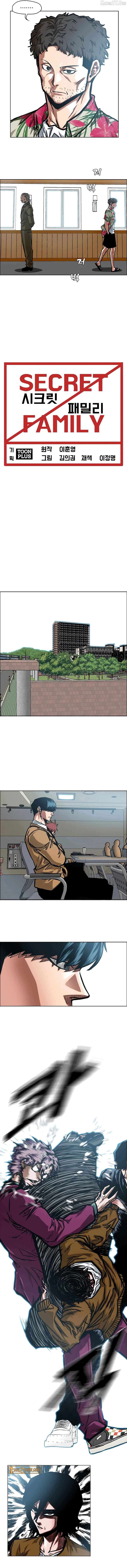 Secret Family Chapter 34 - Page 5