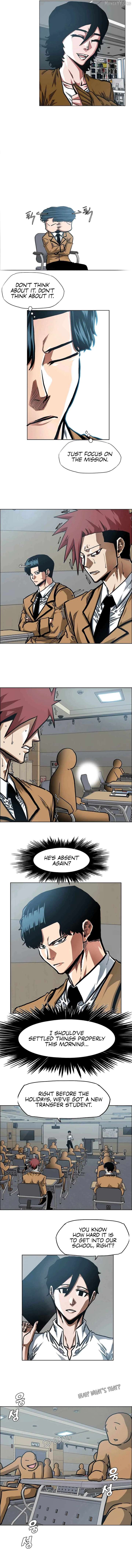 Secret Family Chapter 34 - Page 6