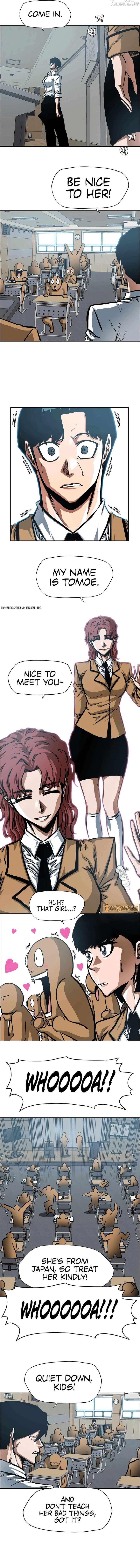 Secret Family Chapter 34 - Page 7