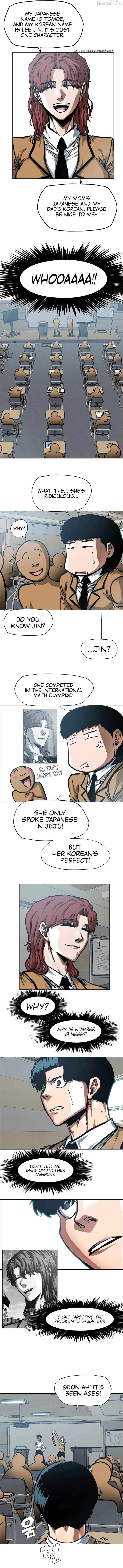 Secret Family Chapter 34 - Page 8