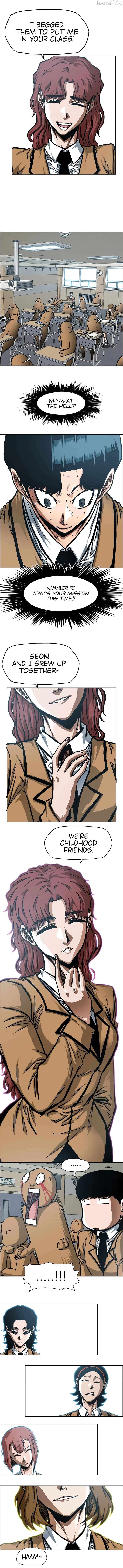 Secret Family Chapter 34 - Page 9