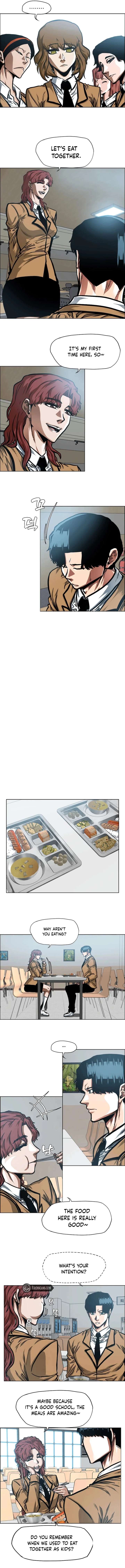 Secret Family Chapter 35 - Page 2