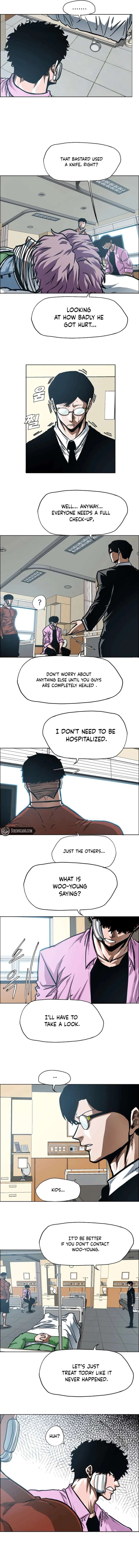 Secret Family Chapter 35 - Page 5