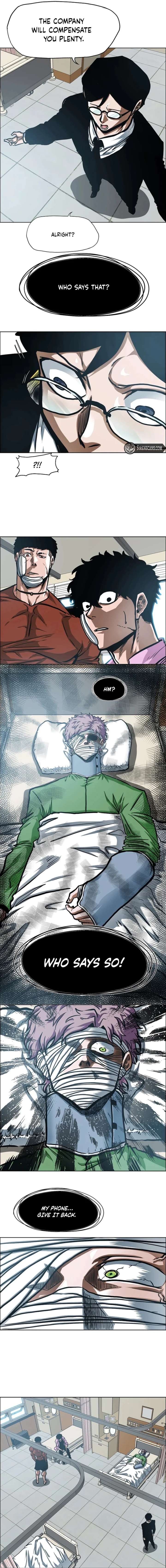 Secret Family Chapter 35 - Page 6