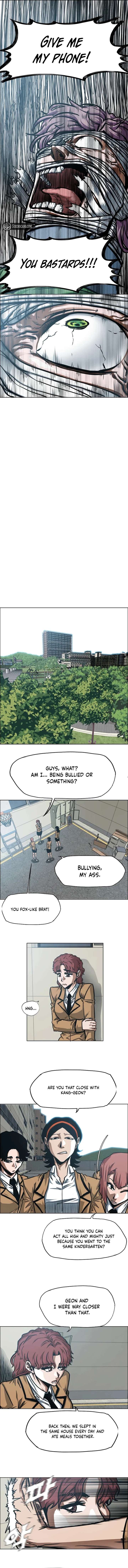 Secret Family Chapter 35 - Page 7