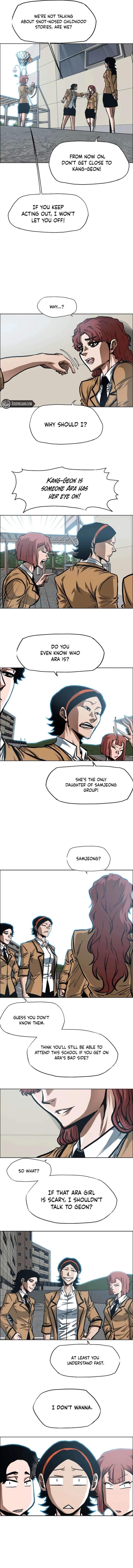 Secret Family Chapter 35 - Page 8