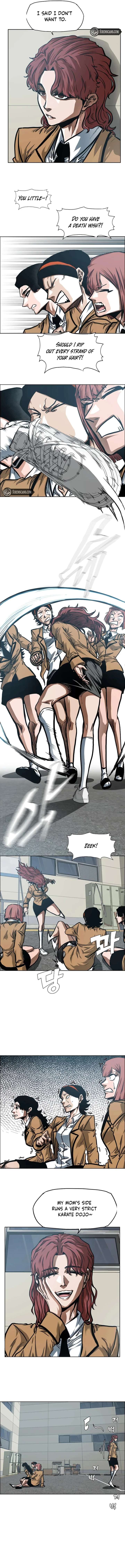 Secret Family Chapter 35 - Page 9