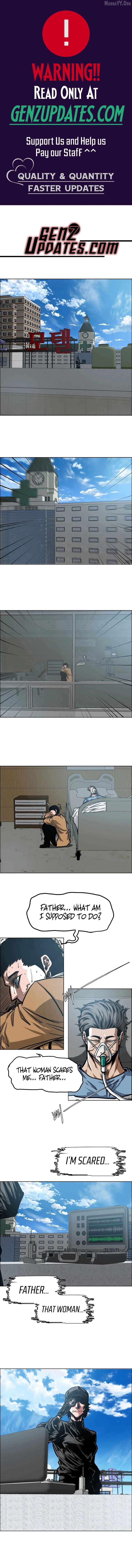 Secret Family Chapter 36 - Page 1