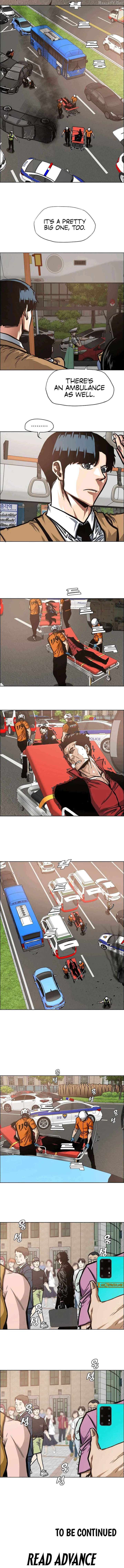 Secret Family Chapter 36 - Page 10