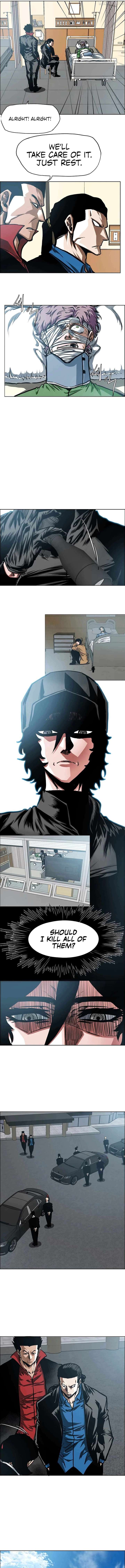 Secret Family Chapter 36 - Page 3