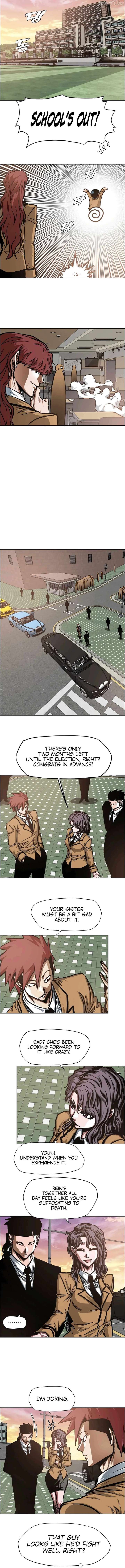 Secret Family Chapter 36 - Page 6