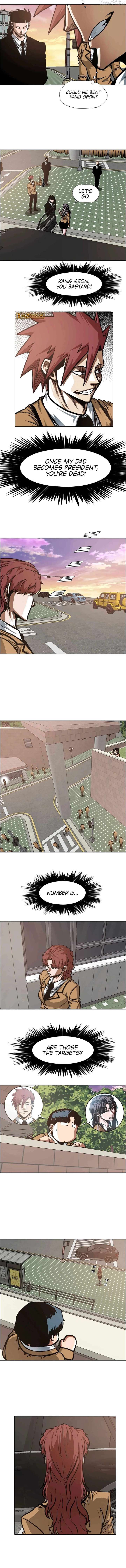 Secret Family Chapter 36 - Page 7