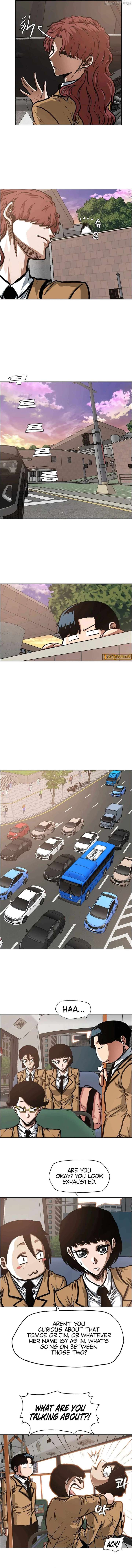 Secret Family Chapter 36 - Page 8