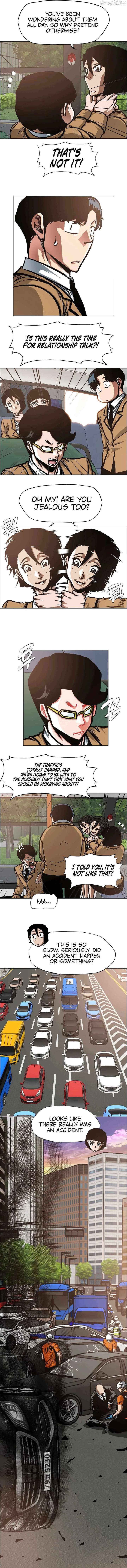 Secret Family Chapter 36 - Page 9