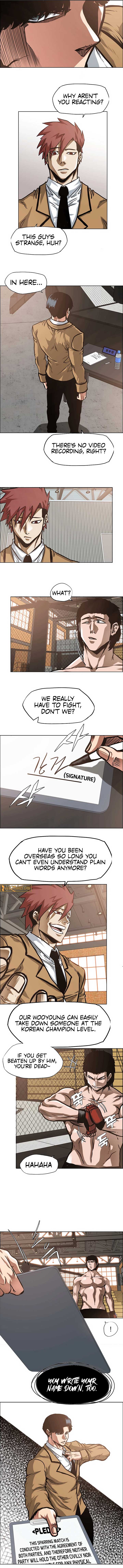 Secret Family Chapter 4 - Page 10