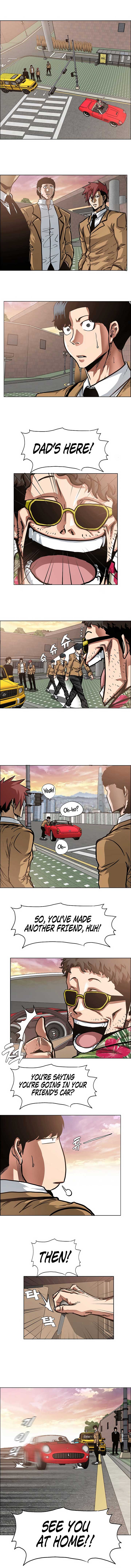 Secret Family Chapter 4 - Page 4
